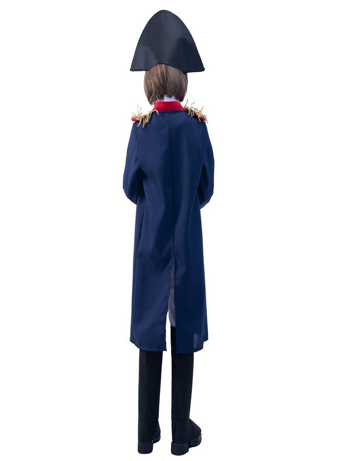 PGOND Boy's Napoleon French Emperor Costume (14-16Y) - Image 5